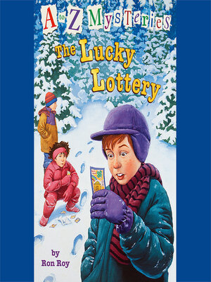 cover image of The Lucky Lottery
